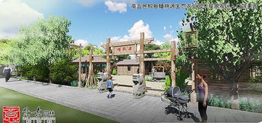 商丘民權蟠桃源農(nóng)業(yè)生態(tài)園 一個農(nóng)業(yè)生態(tài)園設計的典范案例